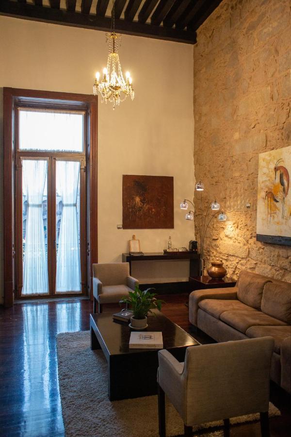 Suite Balcony