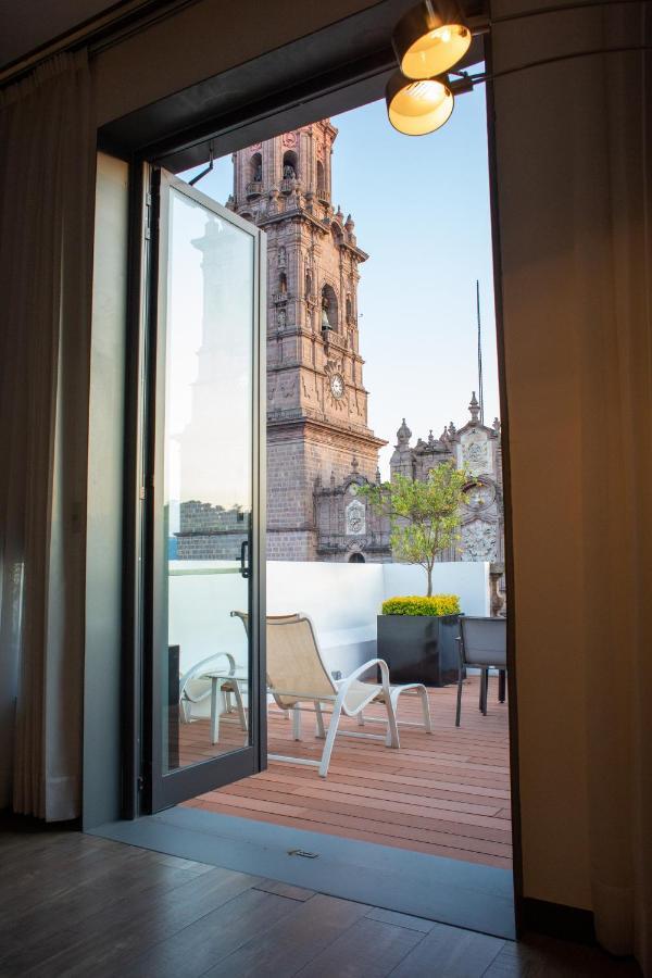 Master Suite Terrace