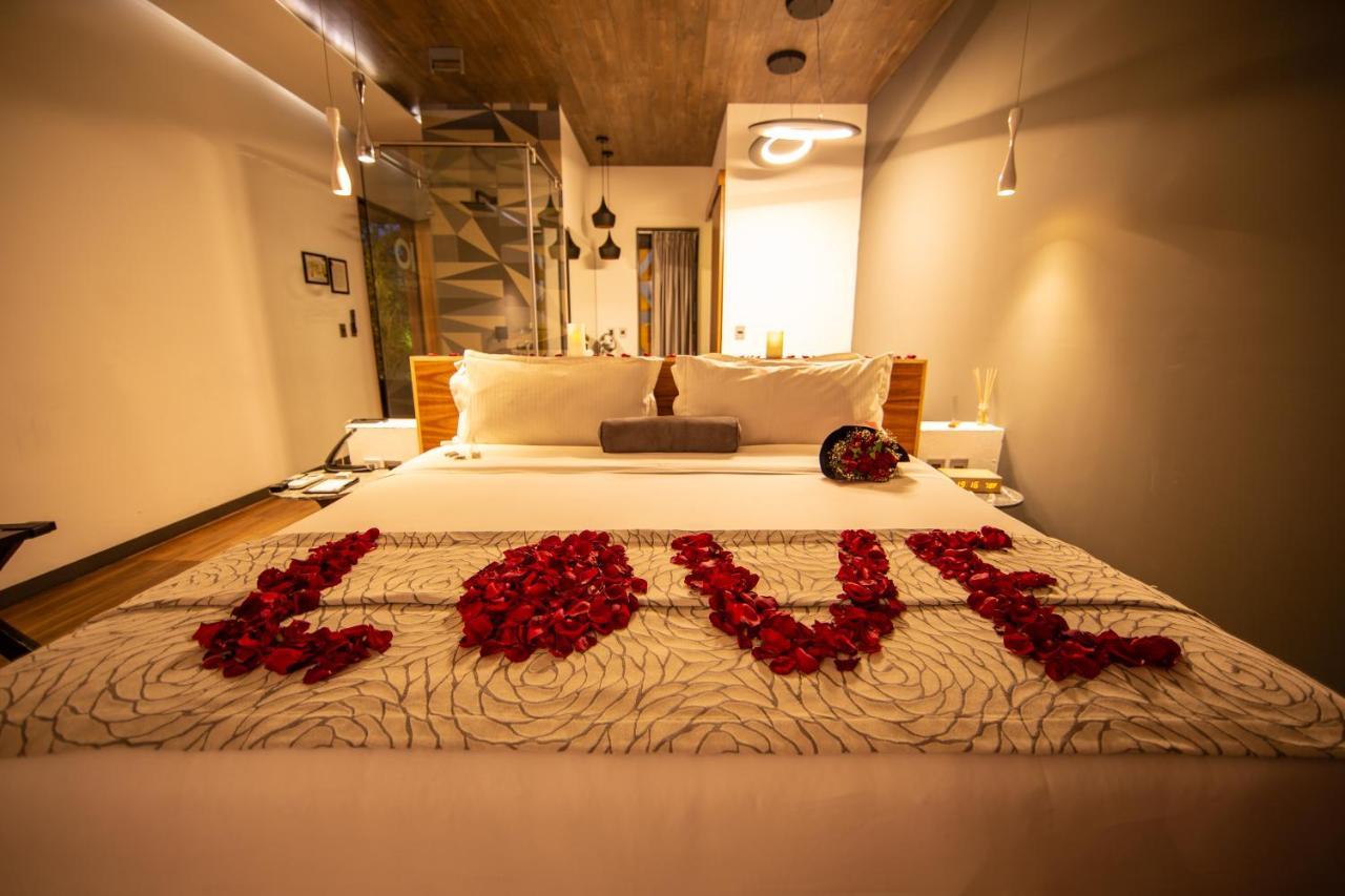 Master Suite Terrace