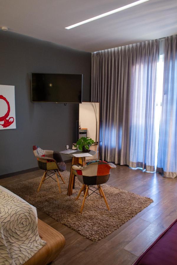 Master Suite Terrace