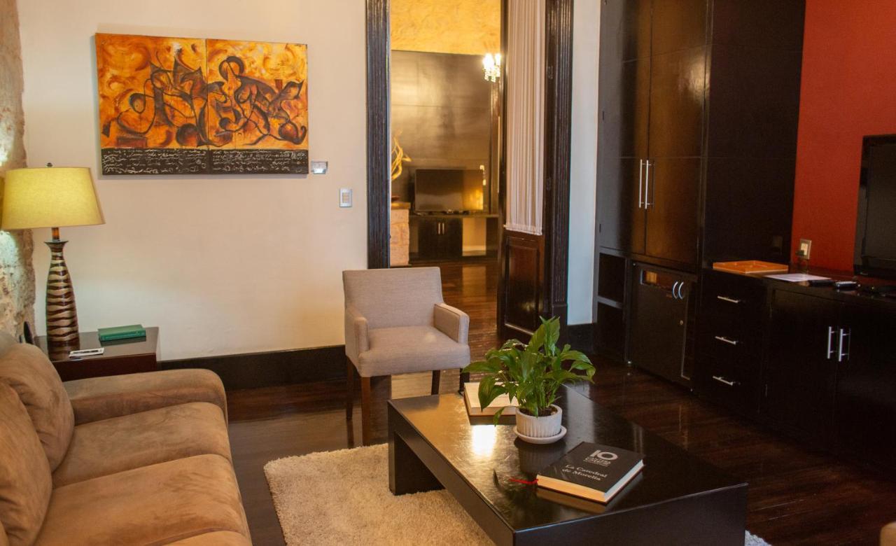 Suite Balcony