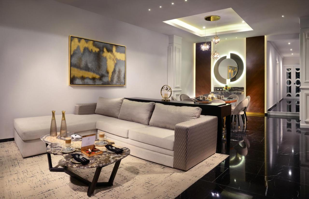 Presidential Suite