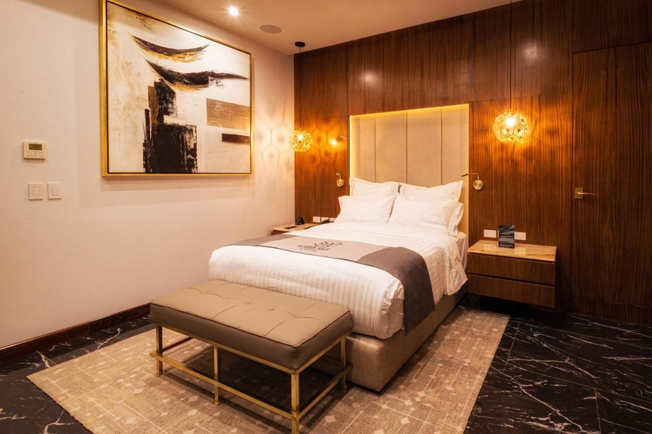 Three-Bedroom Suite