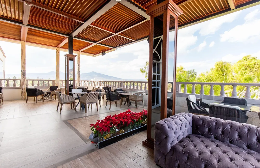 Hotel & Spa Mansion Solis By Hotsson-1