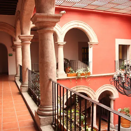 Hotel Alameda Centro Historico-2