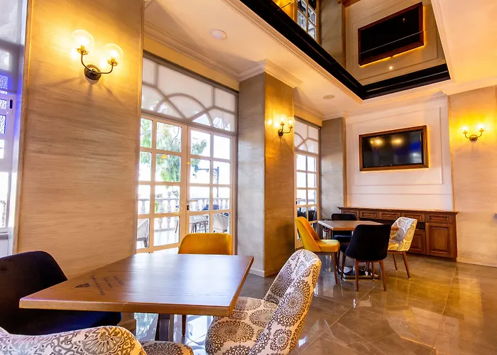 Hotel & Spa Mansion Solis By Hotsson