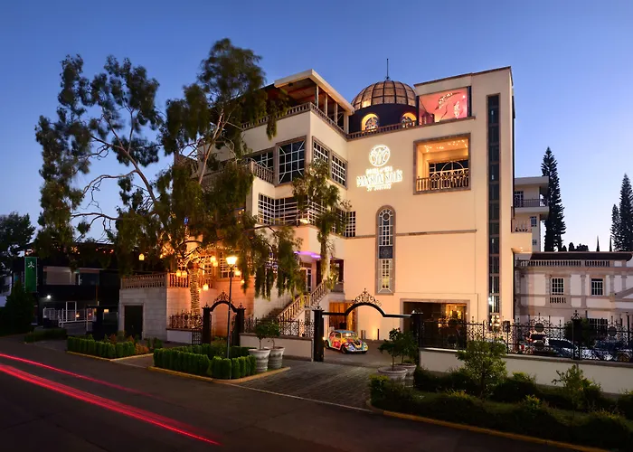 Hotel & Spa Mansion Solis By Hotsson