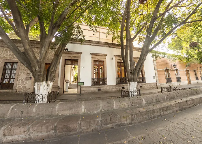 Hotel Boutique Casa San Diego Morelia